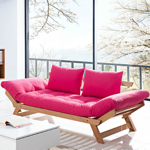 Futon Lounger Sofa Bed