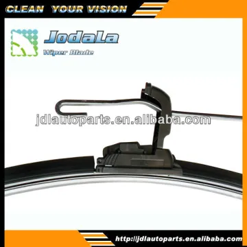 Bosch type soft car wiper blade