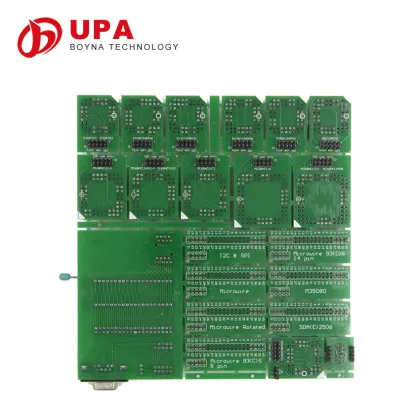Latest Version 2015 UPA USB V1.3 UPA-USB Programmer Main Device with Adaptors