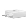 100W USB C 충전기 멀티 포트