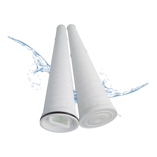 Substitua o filtro em caixa plissado de alto fluxo HFV640PP005AH