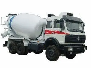 Northbenz Mixing Truck / Concrete Mixing Truck