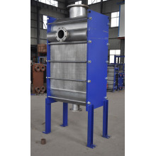 All Welded Plate Heat Exchanger for Heating