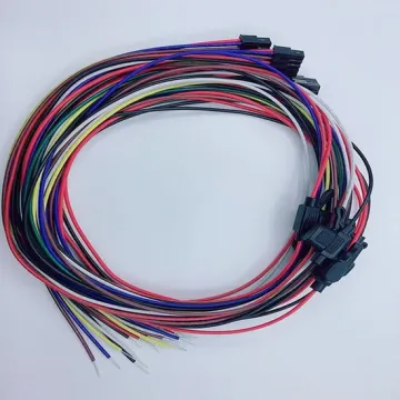 Premium Automotive Wiring Harness