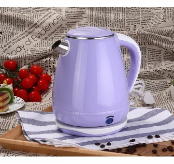 Good Quality Multi-Purpose 304 Stainless Steel Water Heater Electric Kettle