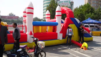 2023 wholesale high quality Hot Sale Commercial Inflatable Bounce House Inflatable jumping Castle Bouncer and Bounce House
