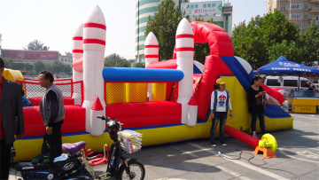 2023 wholesale high quality Hot Sale Commercial Inflatable Bounce House Inflatable jumping Castle Bouncer and Bounce House