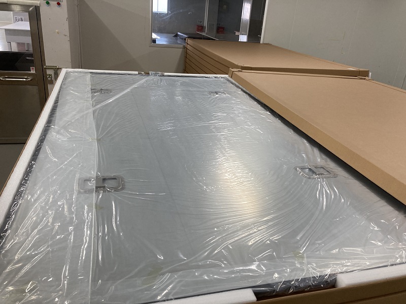 100inch ultra short throw Fresnel ALR projector screen