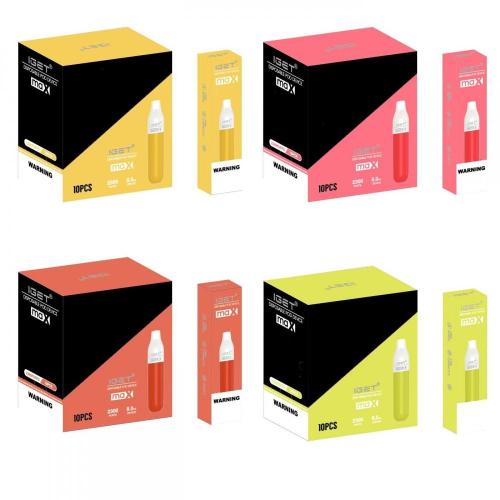 13 Flavors Vaping Pens