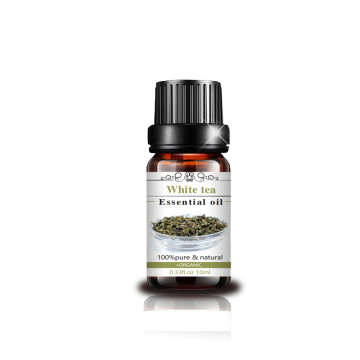 Huile essentielle de thé blanc naturel pur huile de thé blanc pour massage de soins de la peau