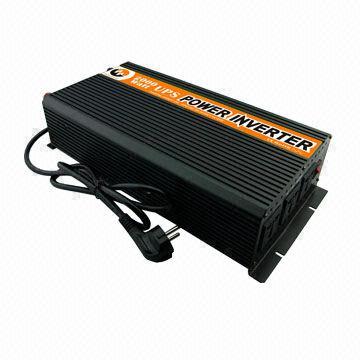 2000W sine wave power inverter with battery charger