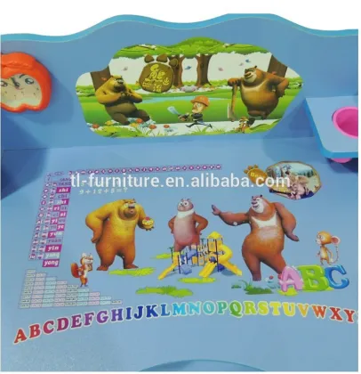 Economic Assemble Study Table and Chair/ Child Study Table and Chair