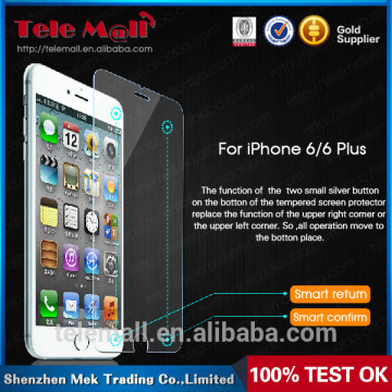 2015 New model Samrt Tempered Glass Screen protector
