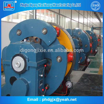 JLY-1+6+12+18+24/500 super quality latest stranding machine for cables