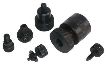 Svart oxid, Cnc Precision skruv fastspänning bearbetning för svetsning bänk M12 * 25