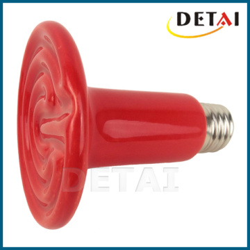 Detai Infrared Ceramic Heating Lamp for Pets and Reptile (DT-C119)