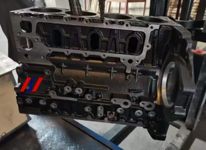 4HF1 Engine Cylinder Block Assembly for Isuzu Engine Spare Parts