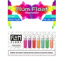 3000 Pfund FSPOSPOSABLE VAPE POD-Gerät Flum Float