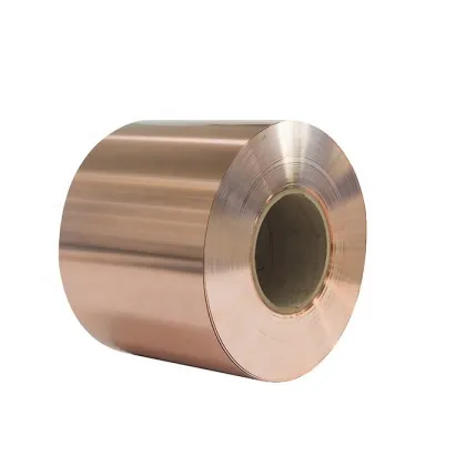 C19400 copper strip, copper alloy strip