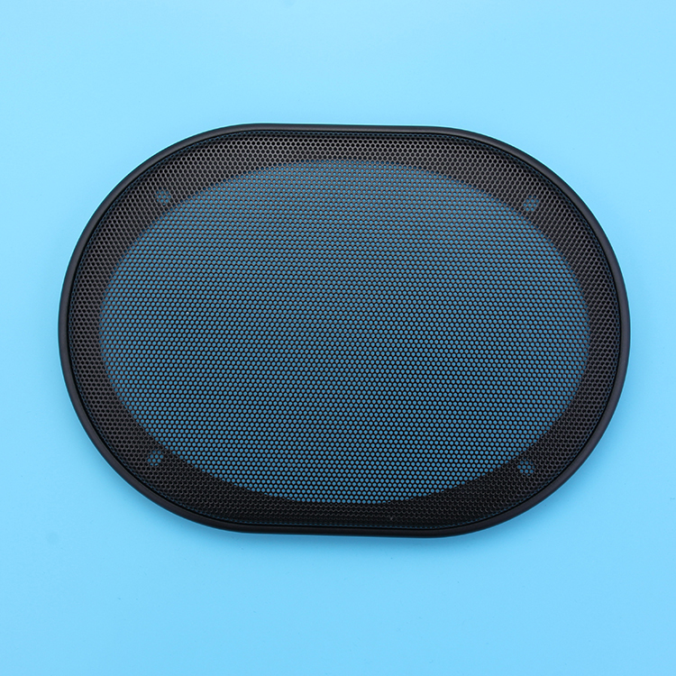 6x9-inch Car Speaker Mesh Cover