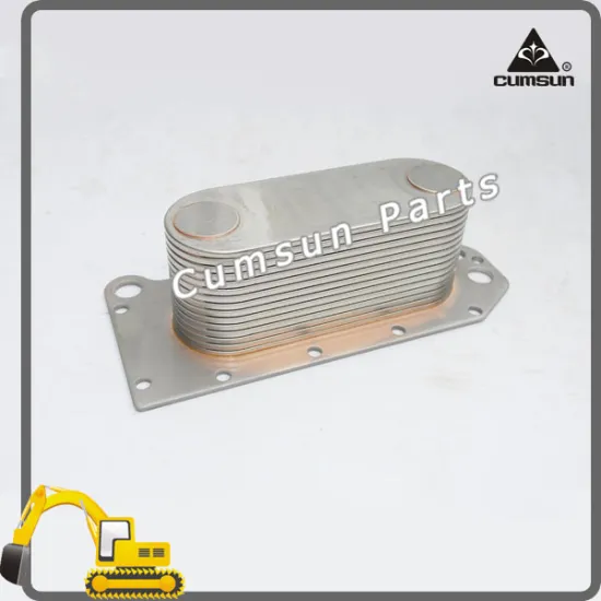 6CT Motorcycle Diesel Engine Oil Cooler Kit 3966365