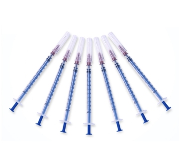 1ml tuberculin bacillus poultry vaccination syringe