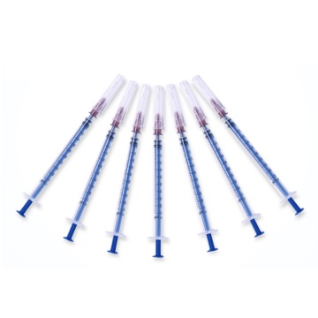 1ml ống tiêm chủng ngừa trực khuẩn lao cho gia cầm