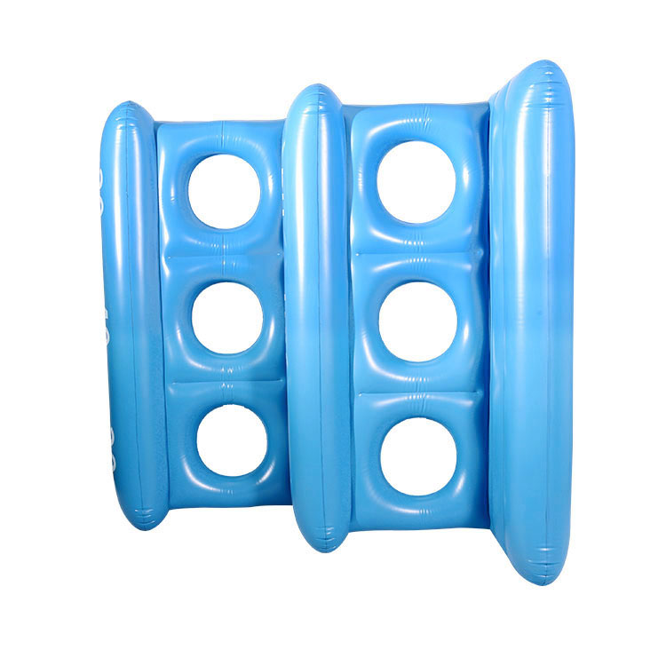 2022 New Outdoor Inflatable Toys football Toss Games