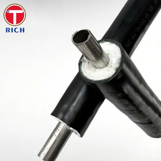 ASTM A269 316 Steam Tracing Piping For Industry