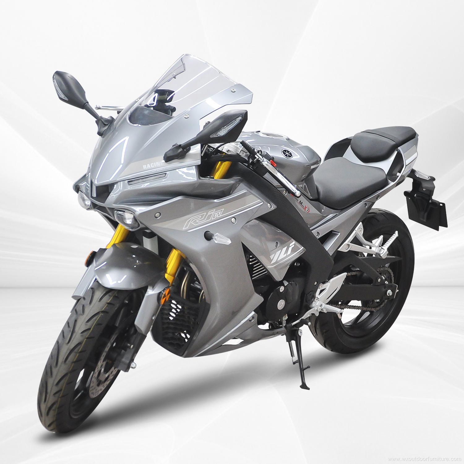 2023 Hot Sale Racing Motorcycle 200cc Adult Gas Motorcycle Customized Color Gasoline Motorcycles