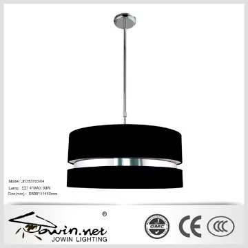 2013 fashion  lighting fabric pendant lighting