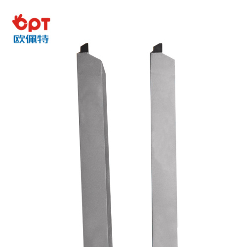valve sharpening PCD turning tool with belt sander