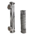 Small Shell and Tube Heat Exchanger