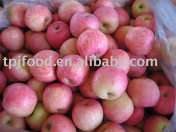 fresh red fuji apple-- grade ABC mix