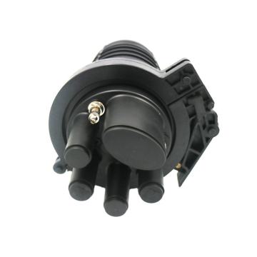 FOCT FTTH Dome Type Mechanical Heat Shrink Fiber Optic Splice Closure, IP 68 Waterproof