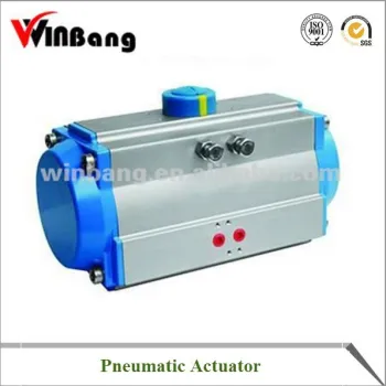 Pneumatic Actuator AT Series