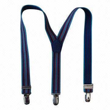 Braces Suspenders, Safety for Children