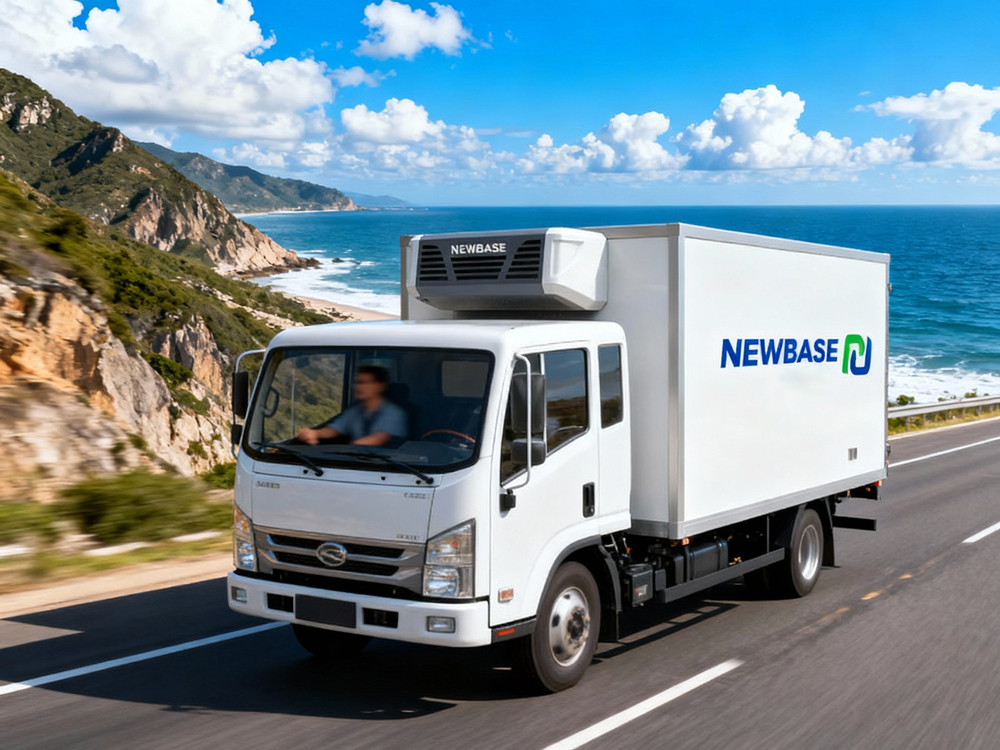 ND1000 Truck Cooling System
