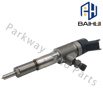 High Quality Diesel Common Rail Fuel Injector 0445110839 for Yuchai Engine DLLA 150P2581