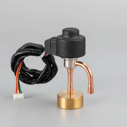 HONGSEN Wholesale Air Conditioner Parts - Brass Electronic Expansion Valve
