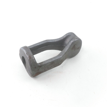 Triple Ejector Eye Nuts for Improved Stability in Transmission Lines: Galvanized Carbon Steel Hex Nuts