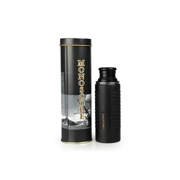 25X30 Magnifier Telescope: HK3-0052 Outdoor Hunting Observing Foldable Monocular Telescope