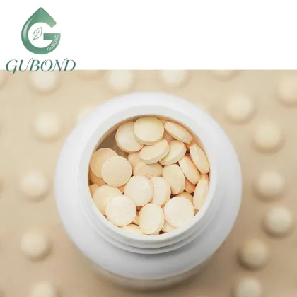 Vitamin Tablets Daily Nutritional Supplement