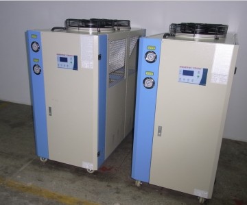 Air-Cooled Chillers