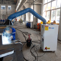 Low Noise Automatic Cleang Fume Extractor