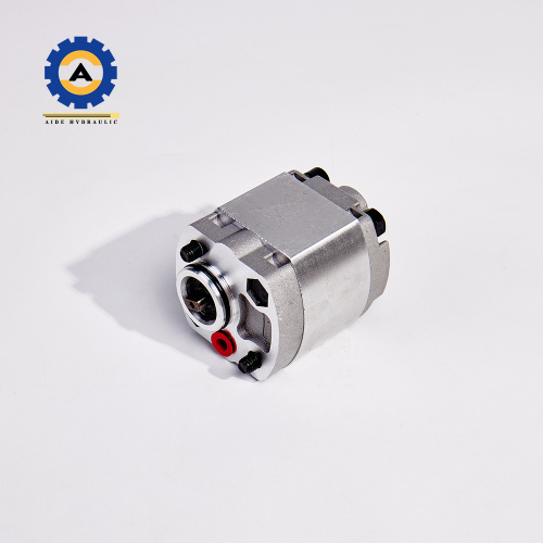 Micro gear pump power unit