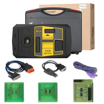 Original Xhorse VVDI MB BGA Tool with B-enz Key Programmer and BGA Calculator Function