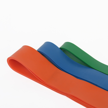 Professional Grade Elastic Fitness Stretch Bands for Calisthenics and Pull-Up Assistance
