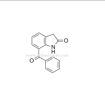 CAS 51135-38-7,7-benzoil-1,3-diidro-indol-2-ONE PER FARE Amfenac SODIO