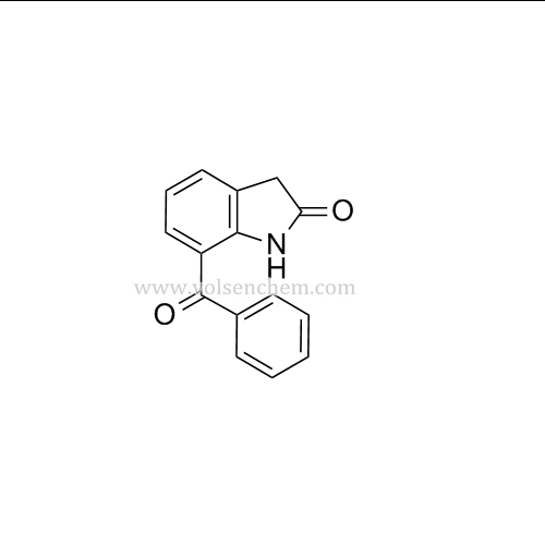 CAS 51135-38-7,7-ベンズイイル-1,3-ジヒドロ - インドール-2-オン - アムフェナックソジウム
